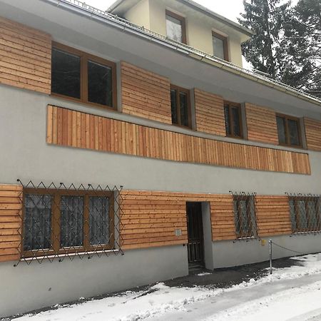 Apartment Bergblick Semmering Exterior foto